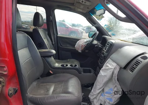 2002 Ford Escape Xlt из США, поврежденный, VIN 1FMYU04122KA70256